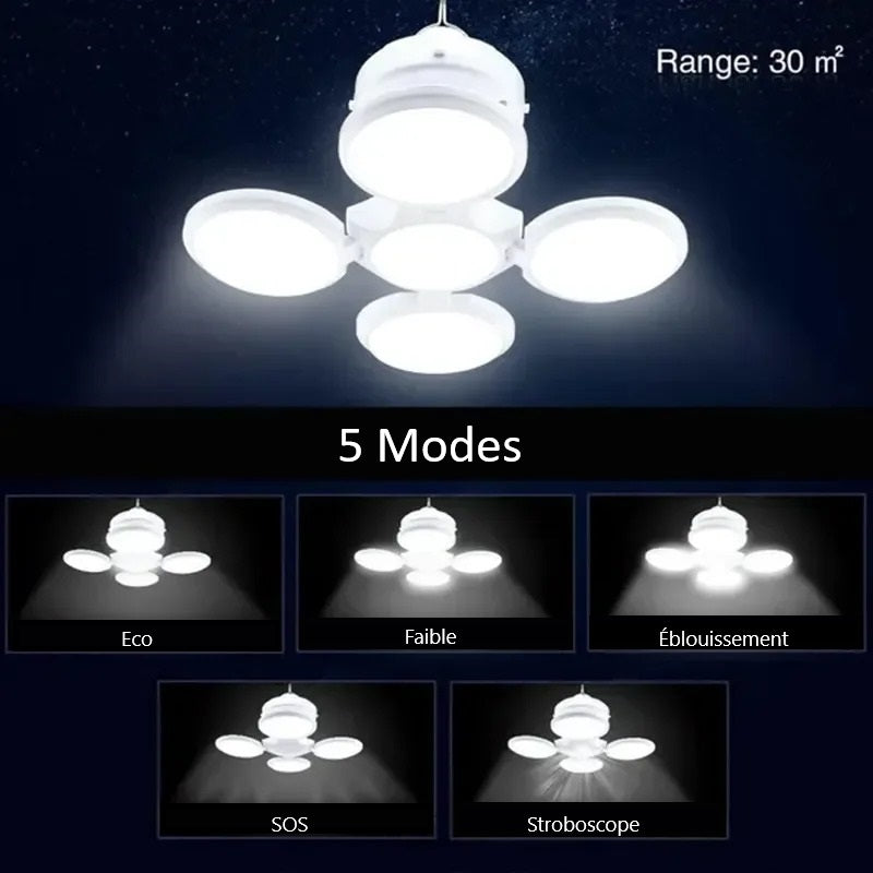 lanterne solaire lightstar 5 methodes d'utilisation