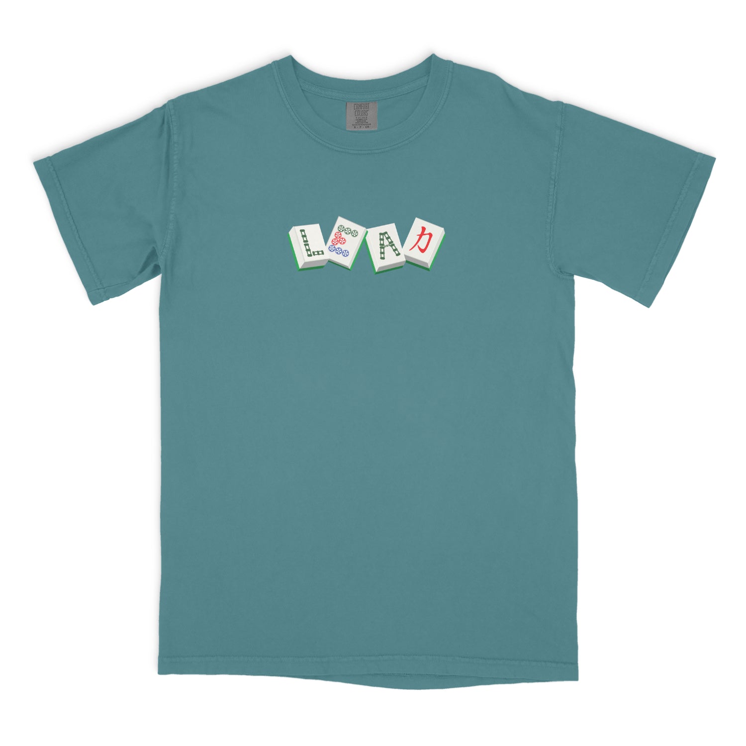 Mahjong Tee