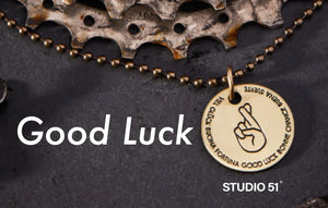Gift Card Good Luck - Studio 51® - Good Luck Card