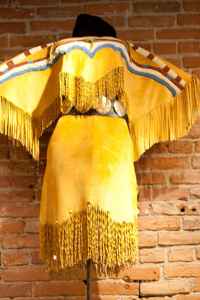 Soaring Eagle Dress by John MacLeod