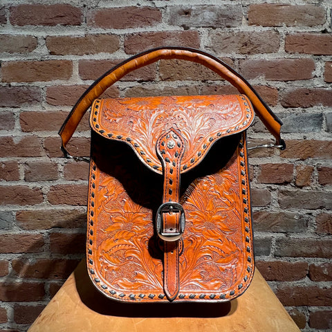 Saddle Bag Purse Engraved – Creative Farm Girl