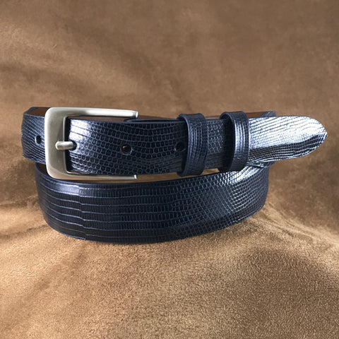 OSTRICH Belt Strap for LOUIS VUITTON Signature Buckle - Belt Straps -  Cipriani Leather