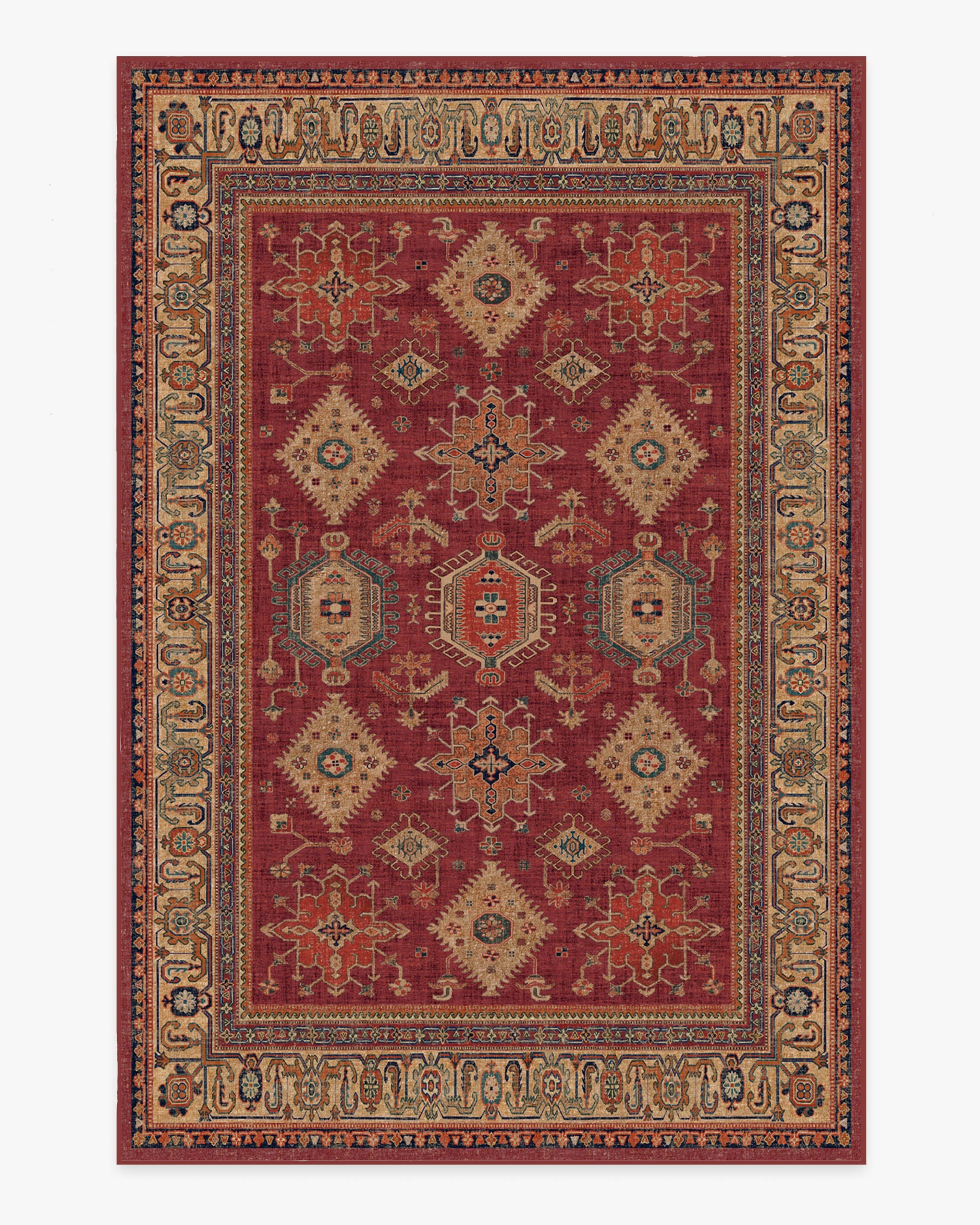 Cambria Ruby Rug