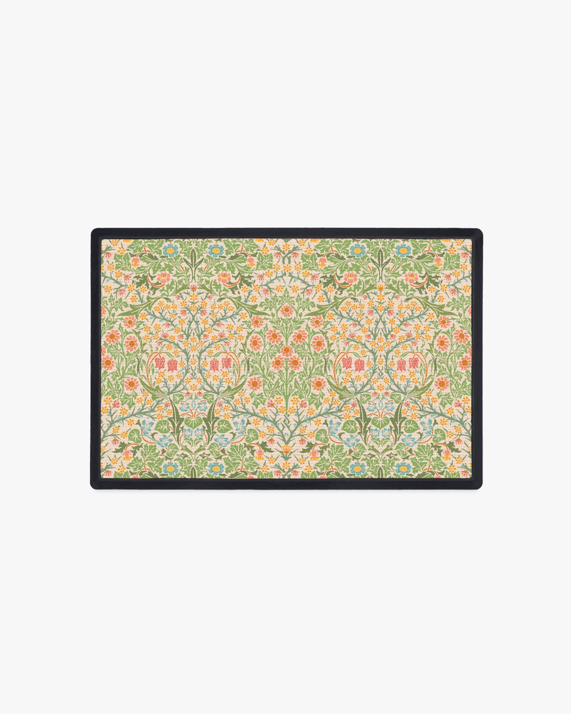 Paillasson Blackthorn - Multicolore par Morris & Co.
