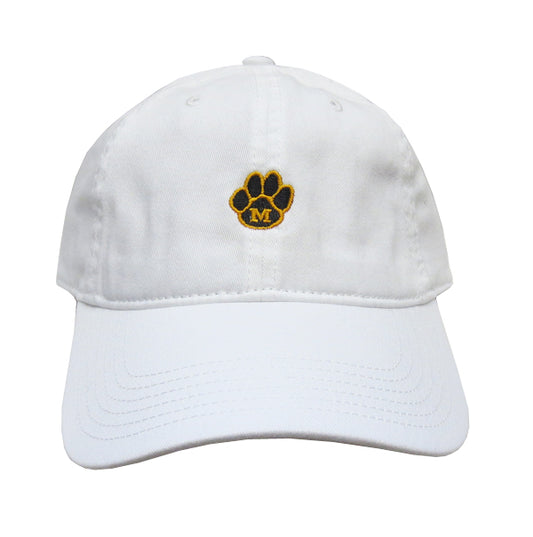 Mizzou over Sailor Tiger White Cap – Tiger Spirit