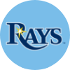 Shop Tampa Bay Rays Cases & Skins