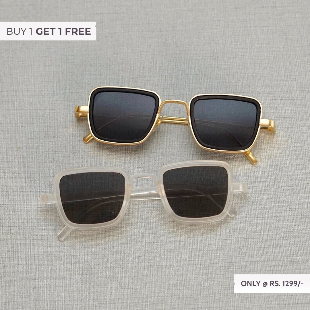 Buy Khan Relay - One Piece Shield Sunglasses at Ubuy India
