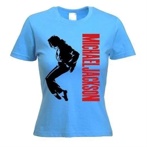 Michael Jackson Moonwalk Women's T-Shirt