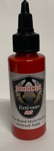 Paasche 1 oz. Tattoo Ink-Black.