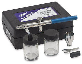 Thayer & Chandler Vega 2000 Airbrush Kit