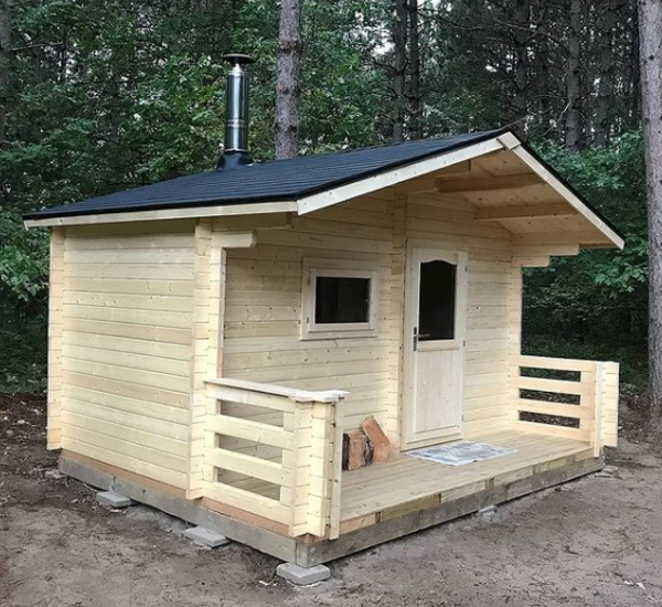 Olympia Cabin Sauna