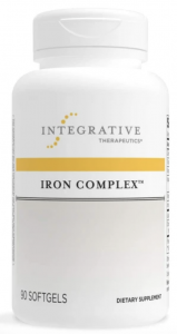 iron supplements