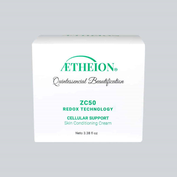 AETHEION®, ZC50 Cellular Support Cream 3.38 oz - 100 ml