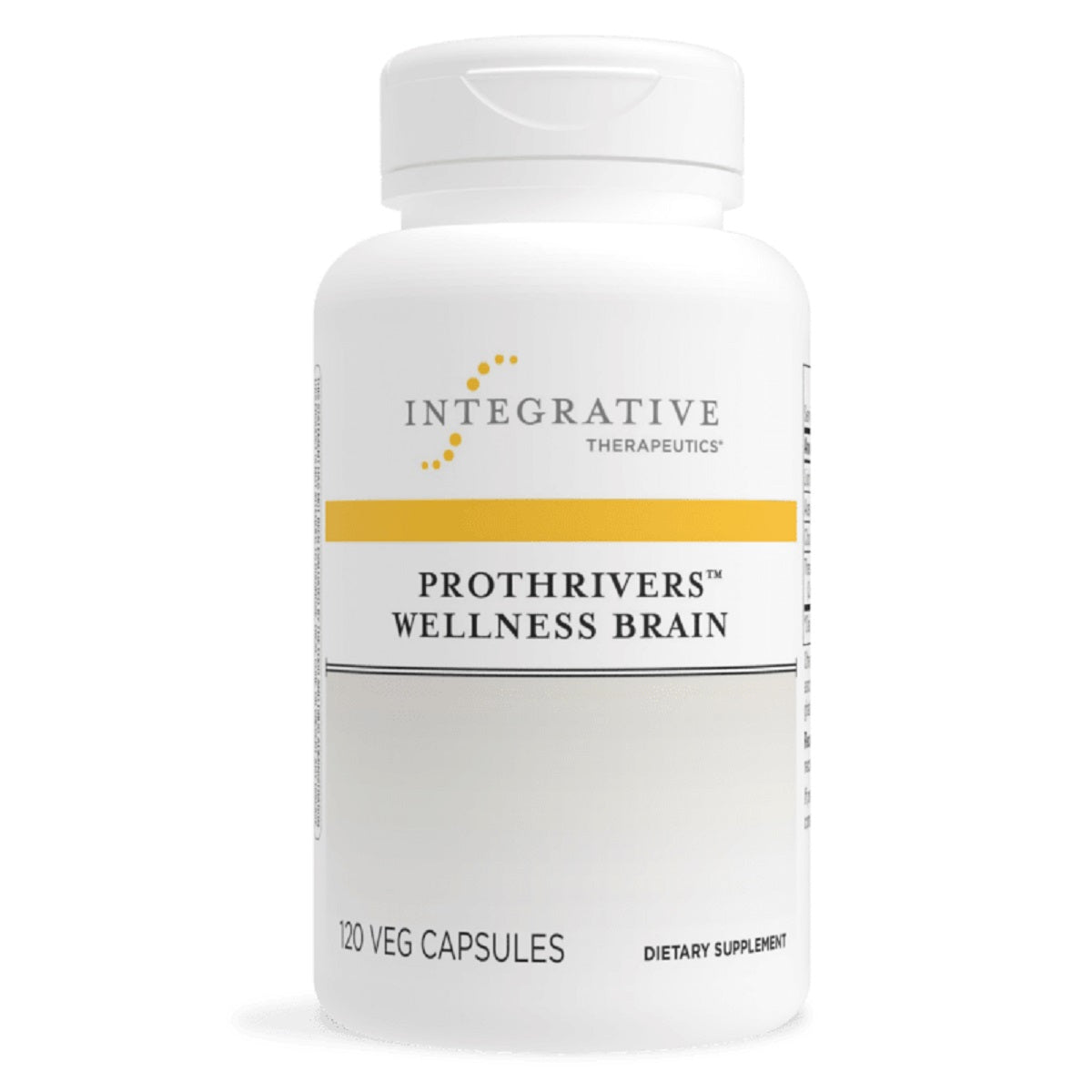 Image of Integrative Therapeutics, ProThrivers Wellness Brain 120 Veg Capsules
