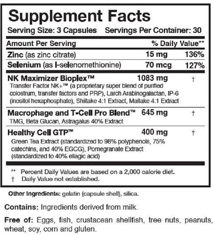 Researched Nutritionals – Agape Nutrition