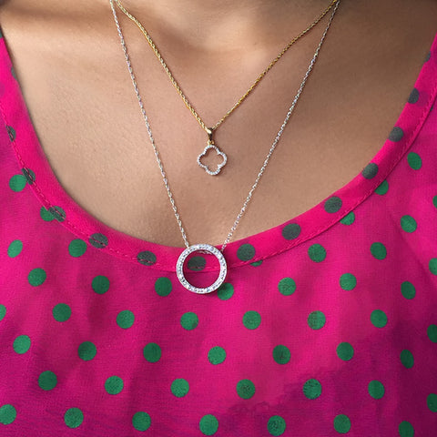dainty minimalist pendants at radiant bay