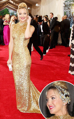 Kate Hudson @Met Gala 2015