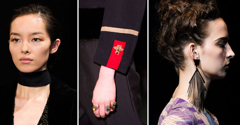 Jewellery Trend Report Autumn/Winter 2015