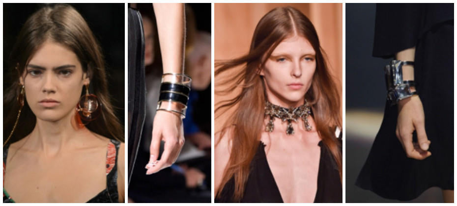 Jewellery Trend Report for Spring 2015