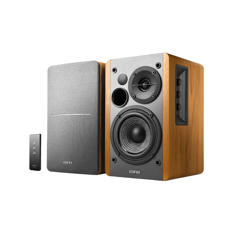 Edifier - R1280T - Powered Bookshelf Speakers