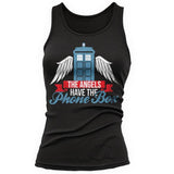 the angels have the phonebox t shirt amazon