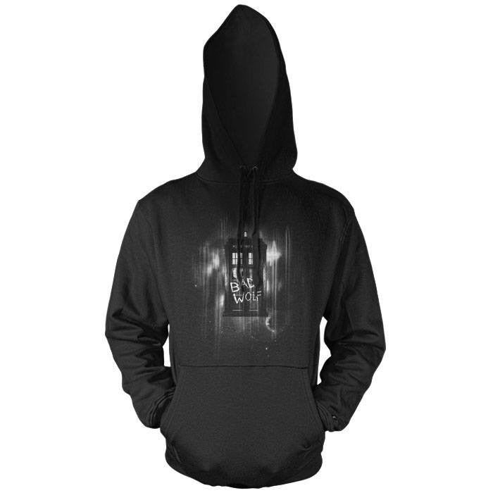 bad wolf hoodie