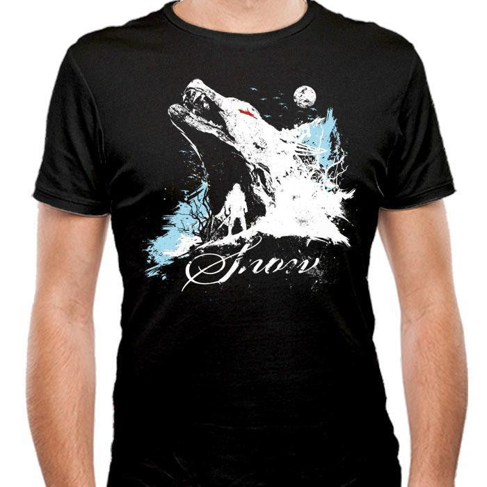 Born of Snow - Men's Fitted T-Shirt – We Heart Geeks