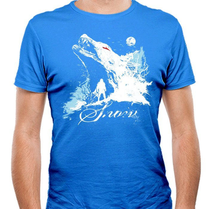 Born of Snow - Men's Fitted T-Shirt – We Heart Geeks