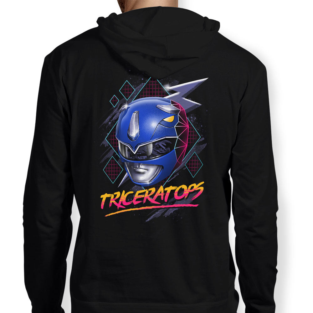 triceratops sweatshirt