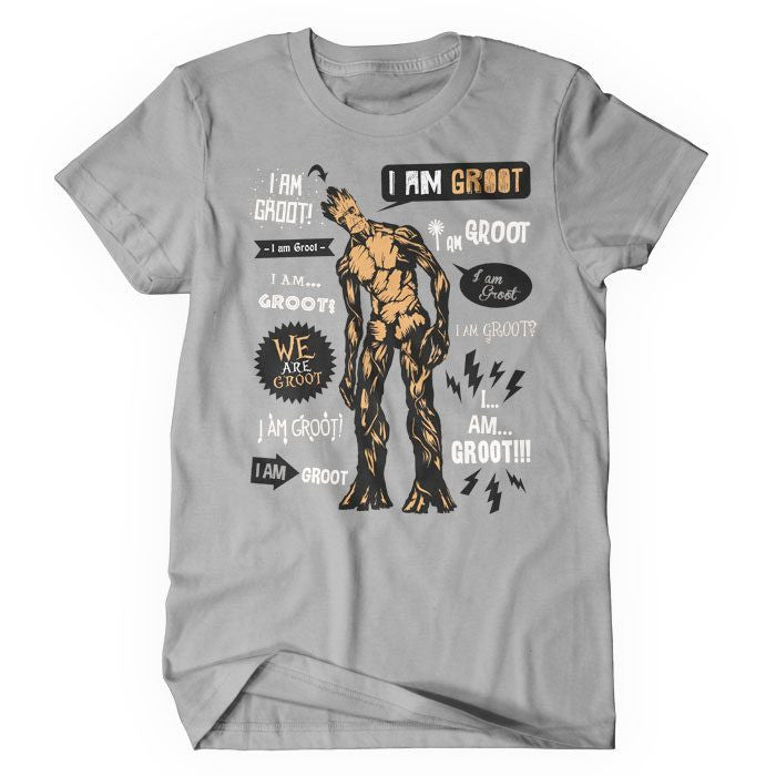 Groot Famous Quotes Women S T Shirt We Heart Geeks