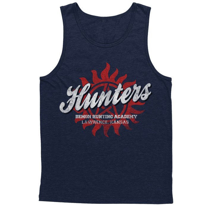 Hunter's Academy - Men's Tank Top | We Heart Geeks