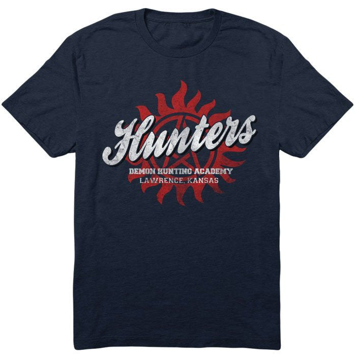 Hunter's Academy - Youth T-Shirt | We Heart Geeks