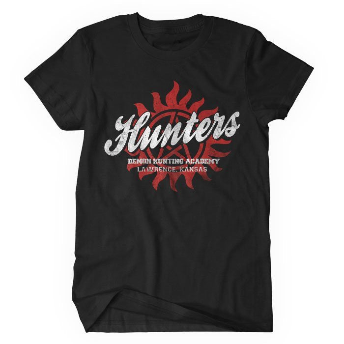 Hunter's Academy - Women's T-Shirt | We Heart Geeks