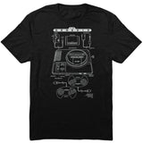 Mega Driver - Sweatshirt | We Heart Geeks