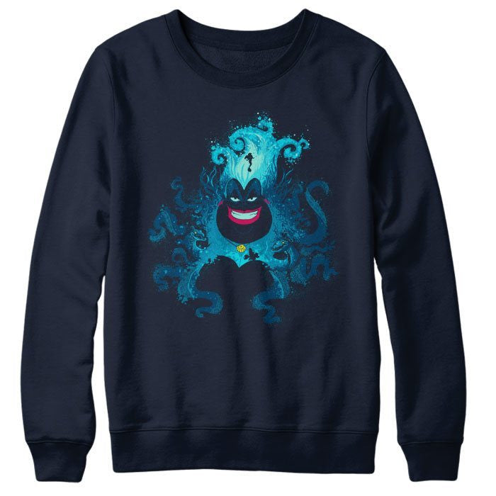Mermaid Nightmare - Sweatshirt | We Heart Geeks