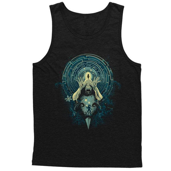 Pan's Nightmare - Men's Tank Top | We Heart Geeks