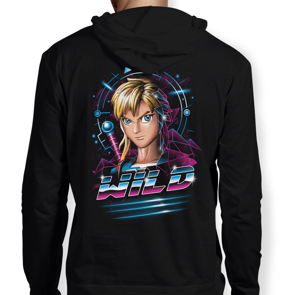 hero of heart hoodie