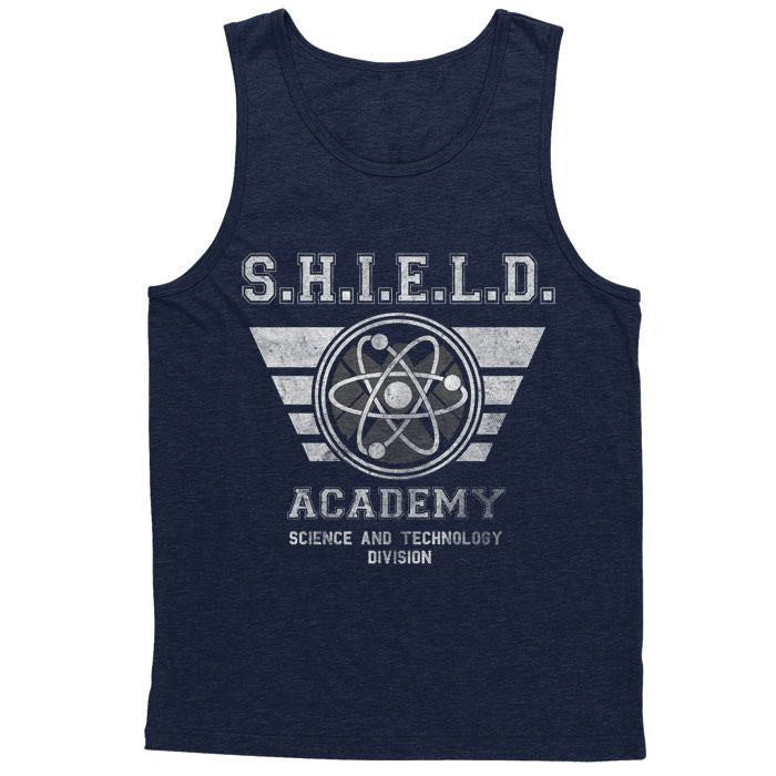 SHIELD University - Men's Tank Top | We Heart Geeks