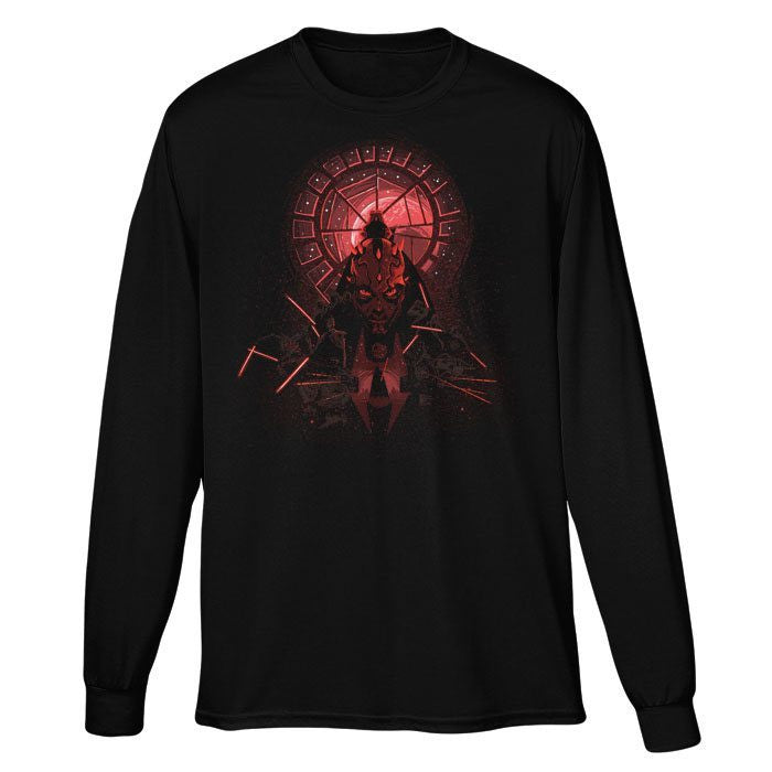 Sith Nightmare - Long Sleeve T-Shirt (Unisex) | We Heart Geeks