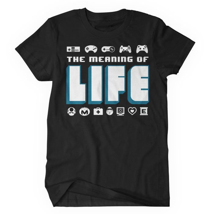 The Meaning of Life - Women's T-Shirt | We Heart Geeks