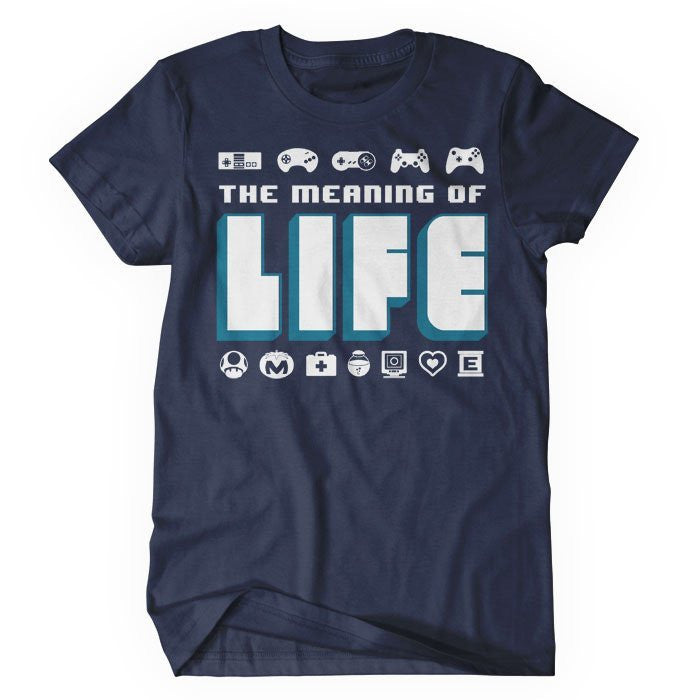 The Meaning of Life - Women's T-Shirt | We Heart Geeks