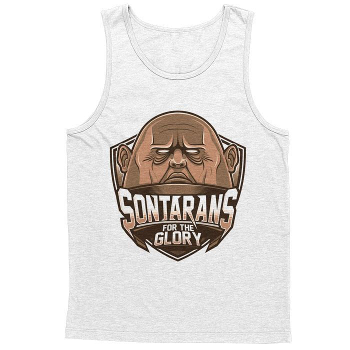 The Sontarans - Men's Tank Top | We Heart Geeks