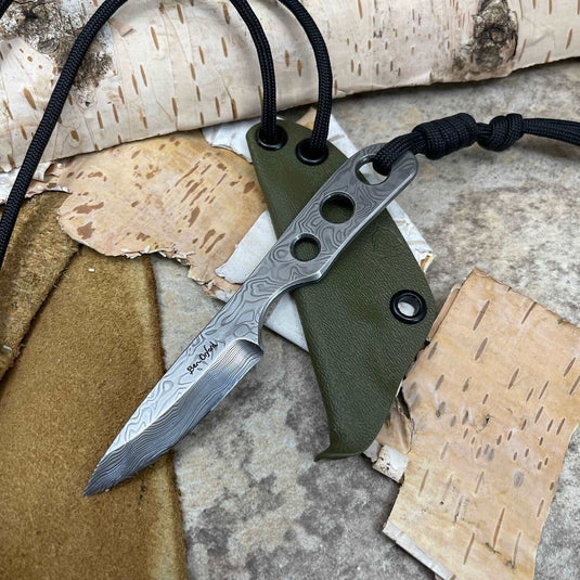 Paracord Knife - Tactical Knife – Williams Knife