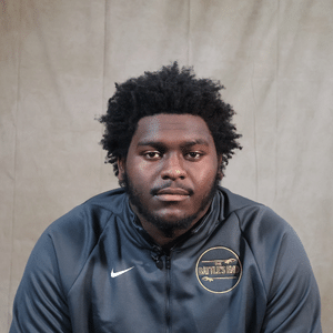 FSU Football Defensive Lineman Daniel Lyons first interview as a member of The Battle's End Florida State NIL Collective