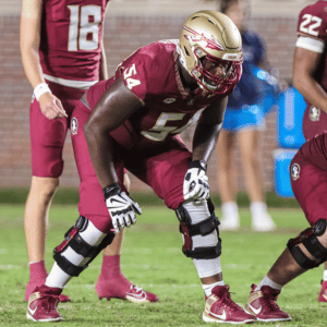 FSU Offensive Lineman Jaylen Early joins The Battle's End Florida State's NIL Collective