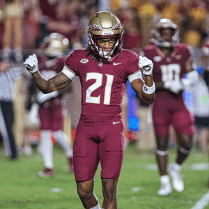 FSU CB Greedy Vance joins The Battle's End Florida State's NIL Collective
