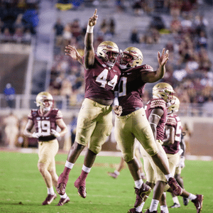 FSU DL Joshua Farmer joins The Battle's End Florida State's NIL Collective