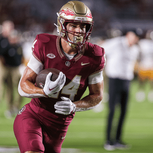 FSU TE Kyle Morlock joins The Battle's End Florida State's NIL Collective