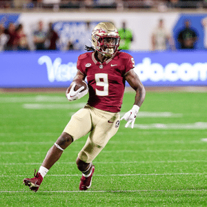 FSU Football Running Back Lawrence Toafili joins The Battle's End Florida State's NIL Collective