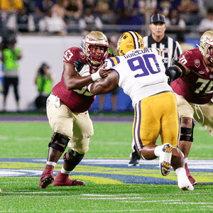 FSU Center Maurice Smith joins The Battle's End Florida State's NIL Collective
